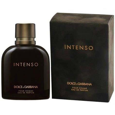 dolce gabbana k profumo uomo|dolce & gabbana intenso 125ml.